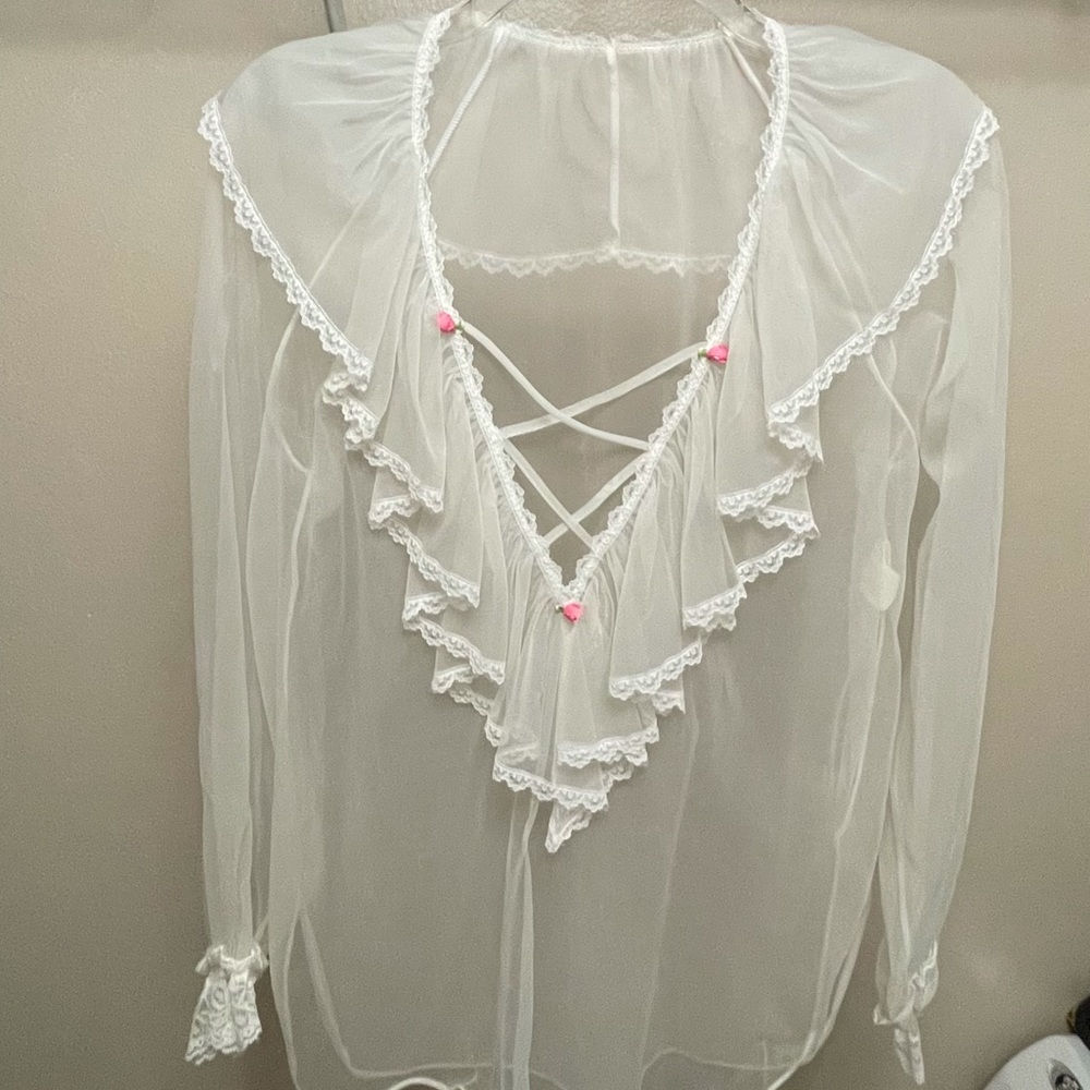 The Pleasure Co - Sheer Cover-Up